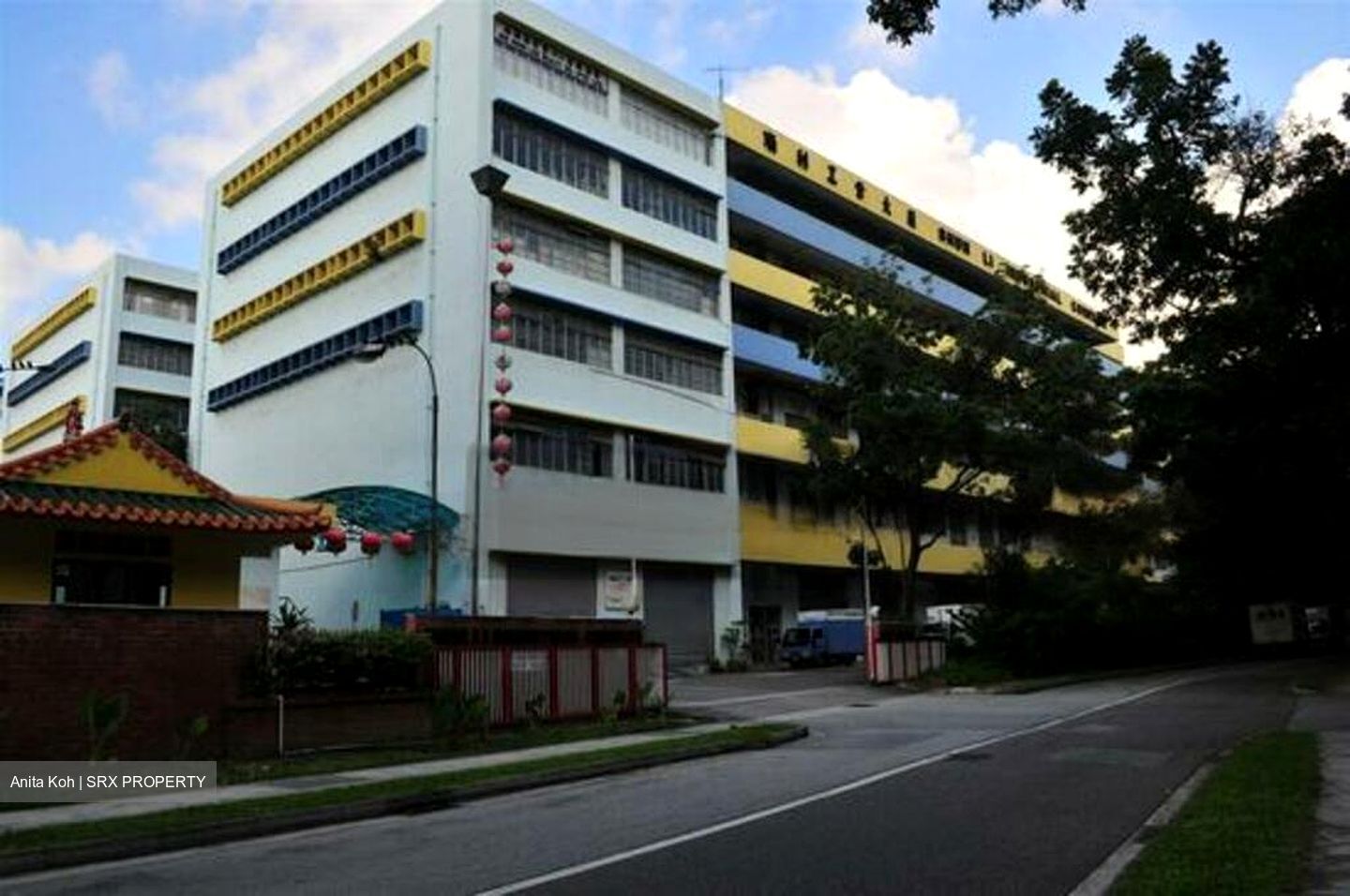 Shun Li Industrial Complex (D14), Factory #458206341